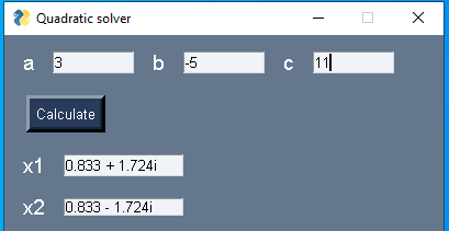 Building Data Science GUI Apps with PySimpleGUI | by Tirthajyoti Sarkar ...
