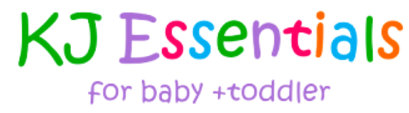 kj essentials baby bean bag