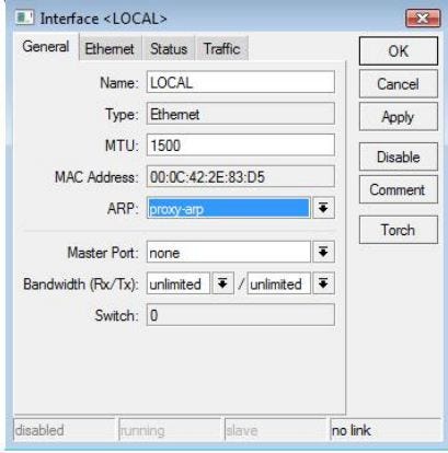 packages required for pppoe server on mikrotik routeros