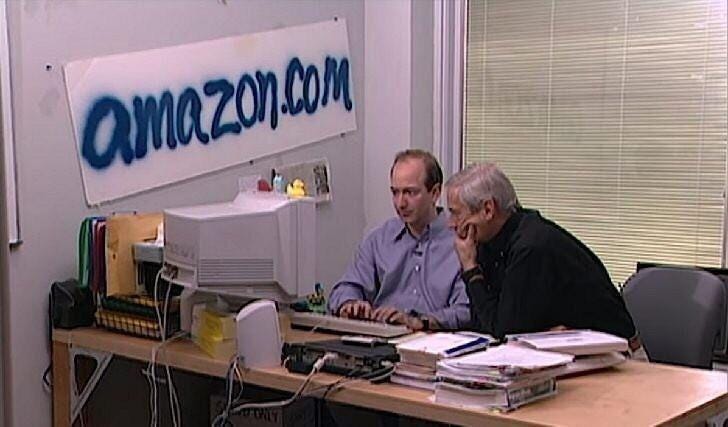 Risultati immagini per amazon 1999