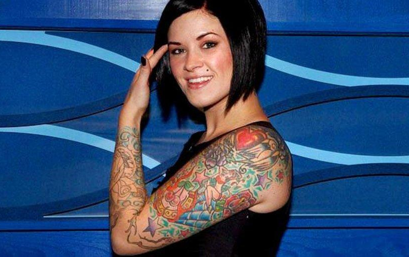 The Greatest Female Players in Challenge History 6 Sarah Rice by