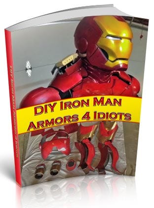 How To Make An Iron Man Suit Hey There Iron Man Geeks And Nerds I By Johan Ramis Medium