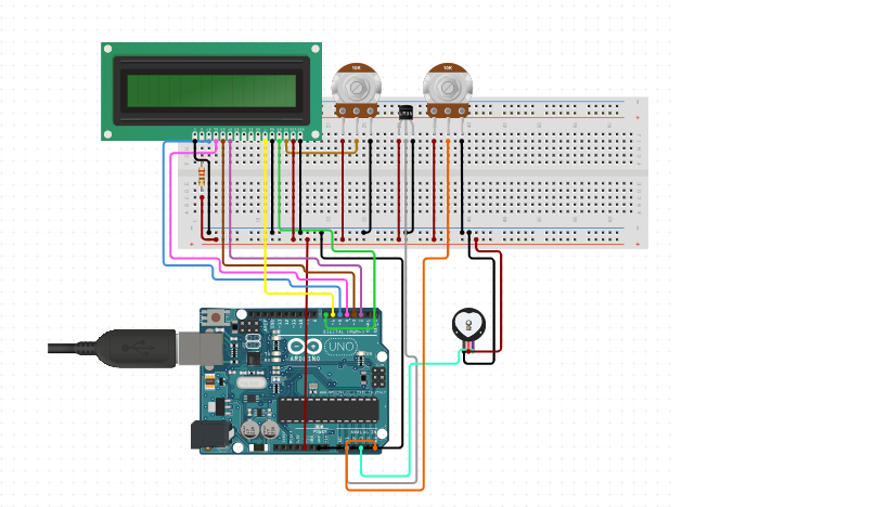 HEARTBEAT AND BODY TEMPERATURE MONITORING USING ARDUINO” | by mahima chawla  | Medium