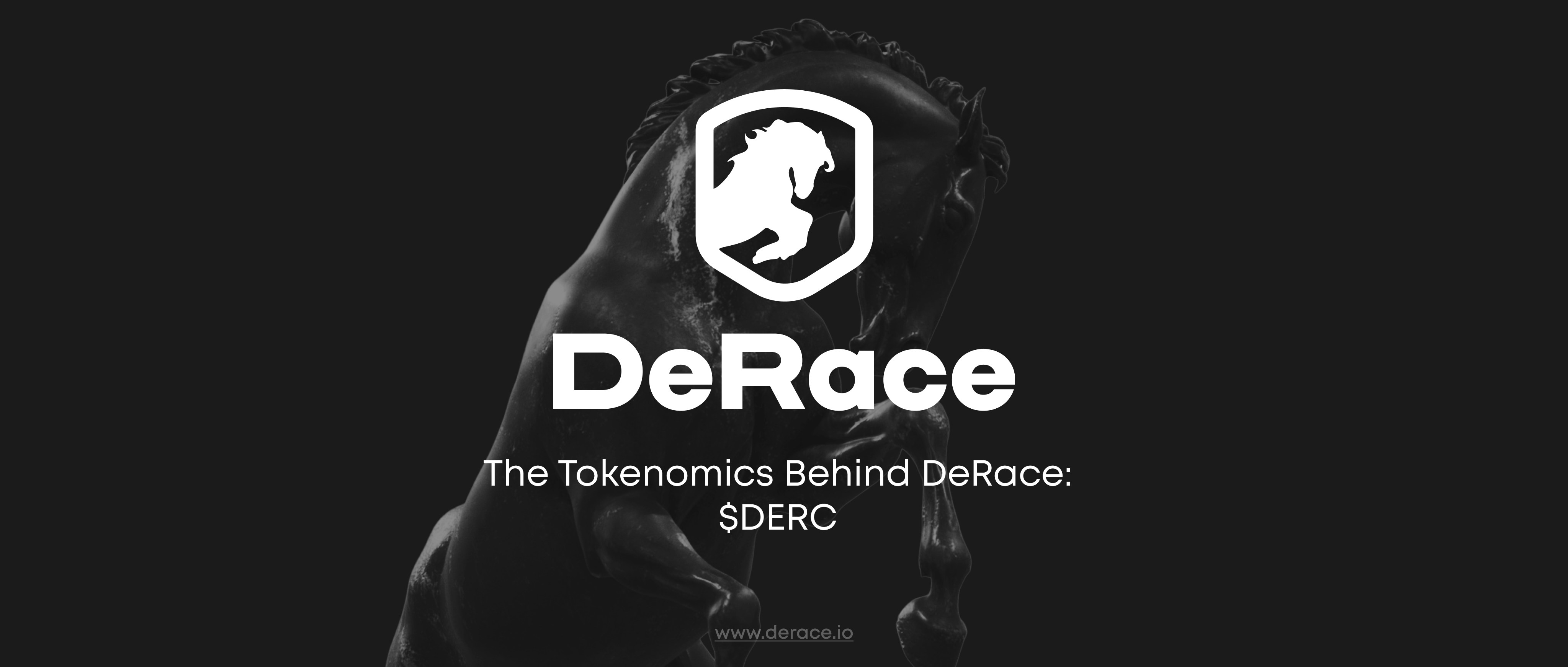 The Tokenomics Behind DeRace: How DeRace is Powered by ...