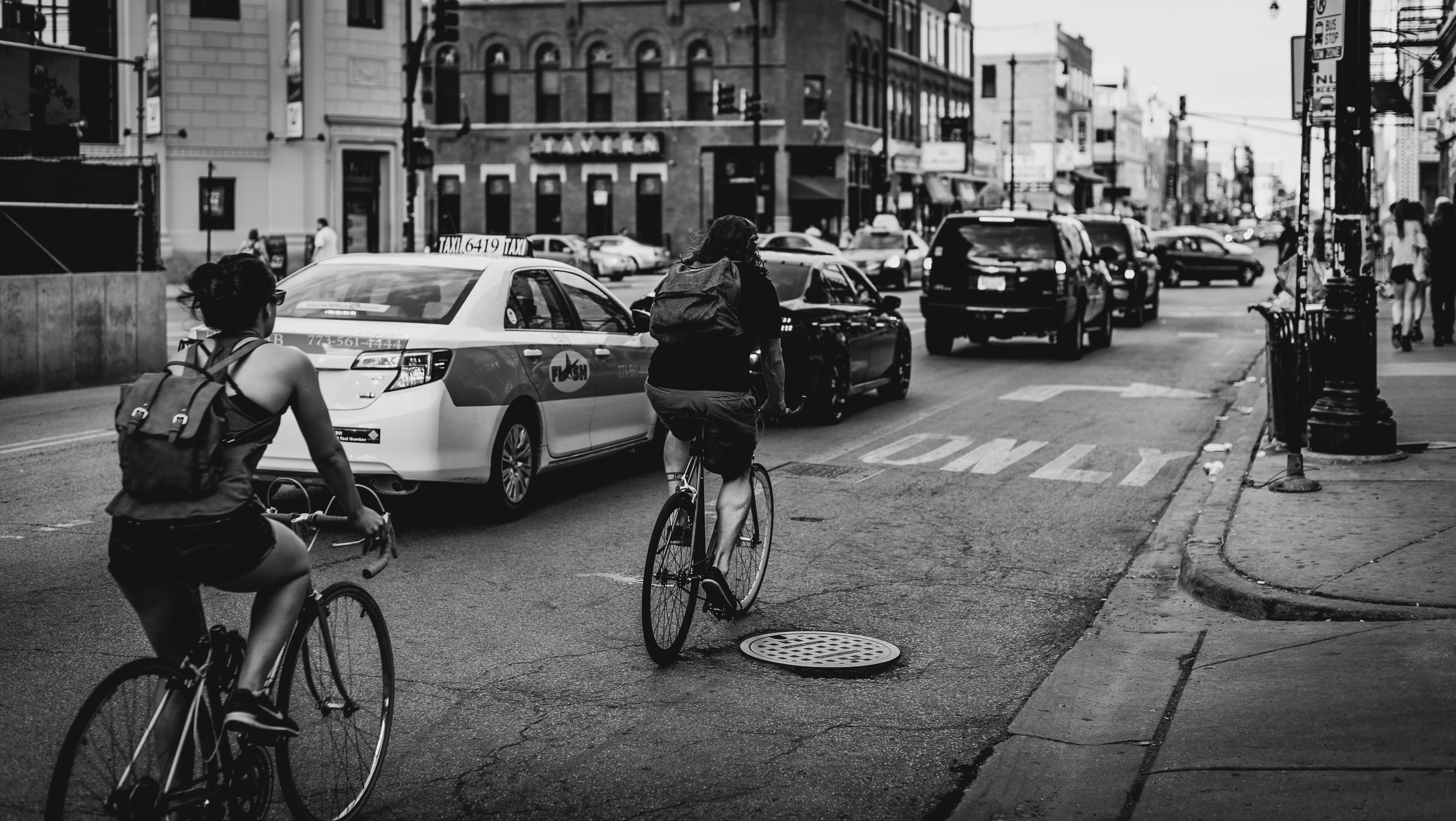 bike ride today