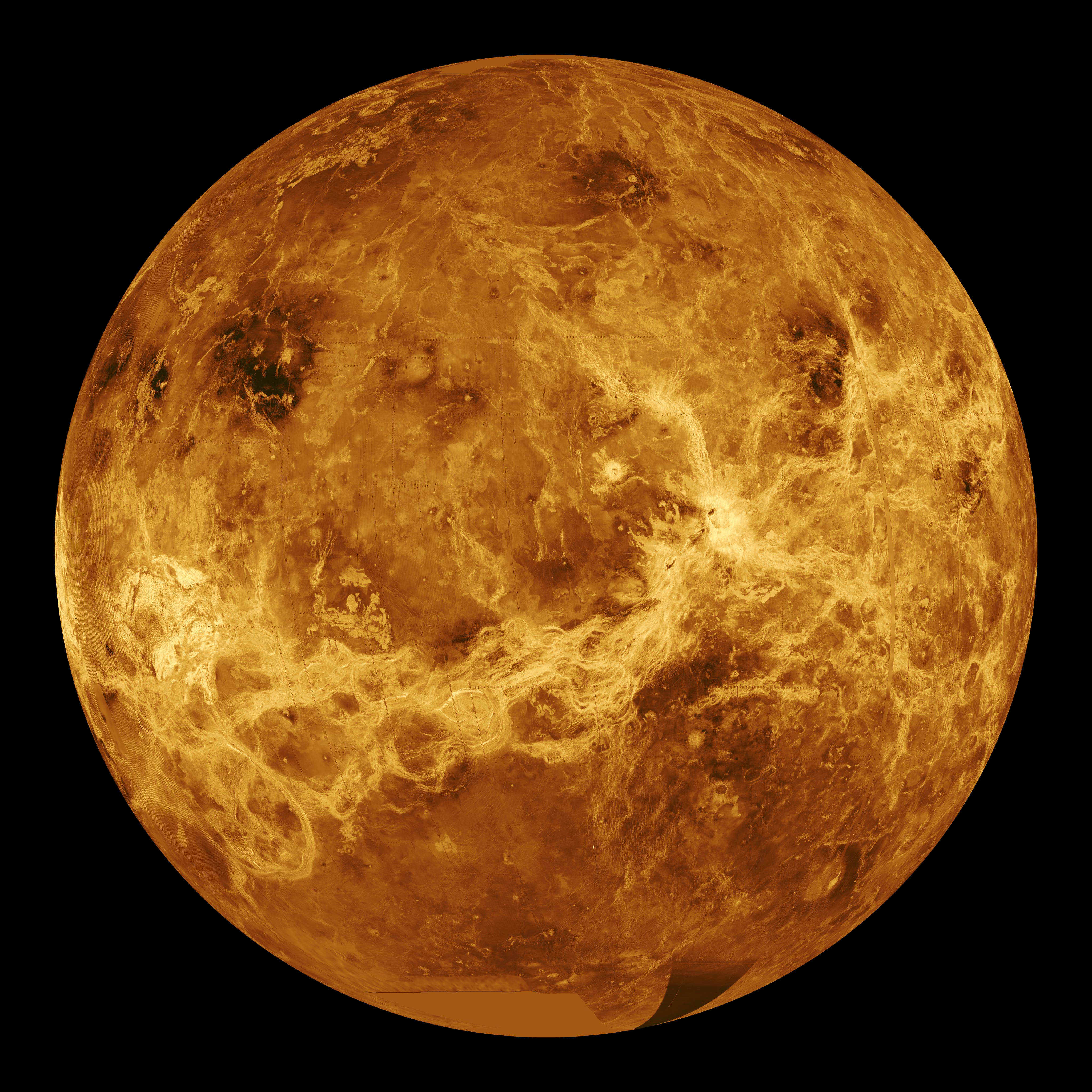 The Greenhouse Effect Turned Venus into Hell. Is Earth ...