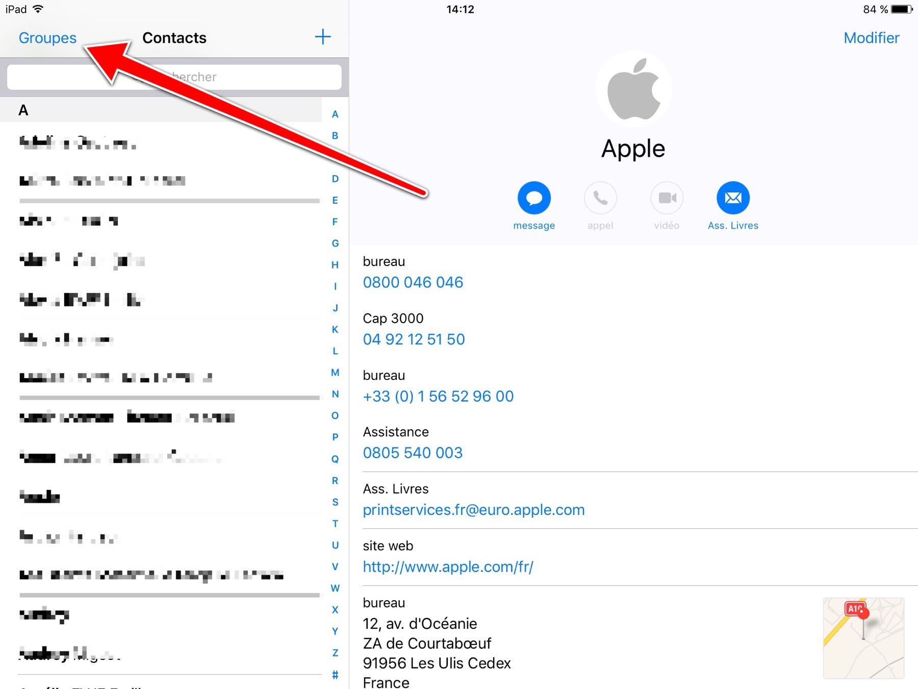 Contacts Ios Ajouter Un Contact A Un Groupe By Gontran Leynaert Glx Astuces Ios Medium Contacts Ios Ajouter Un Contact A Un Groupe By Gontran Leynaert Glx Astuces Ios Medium