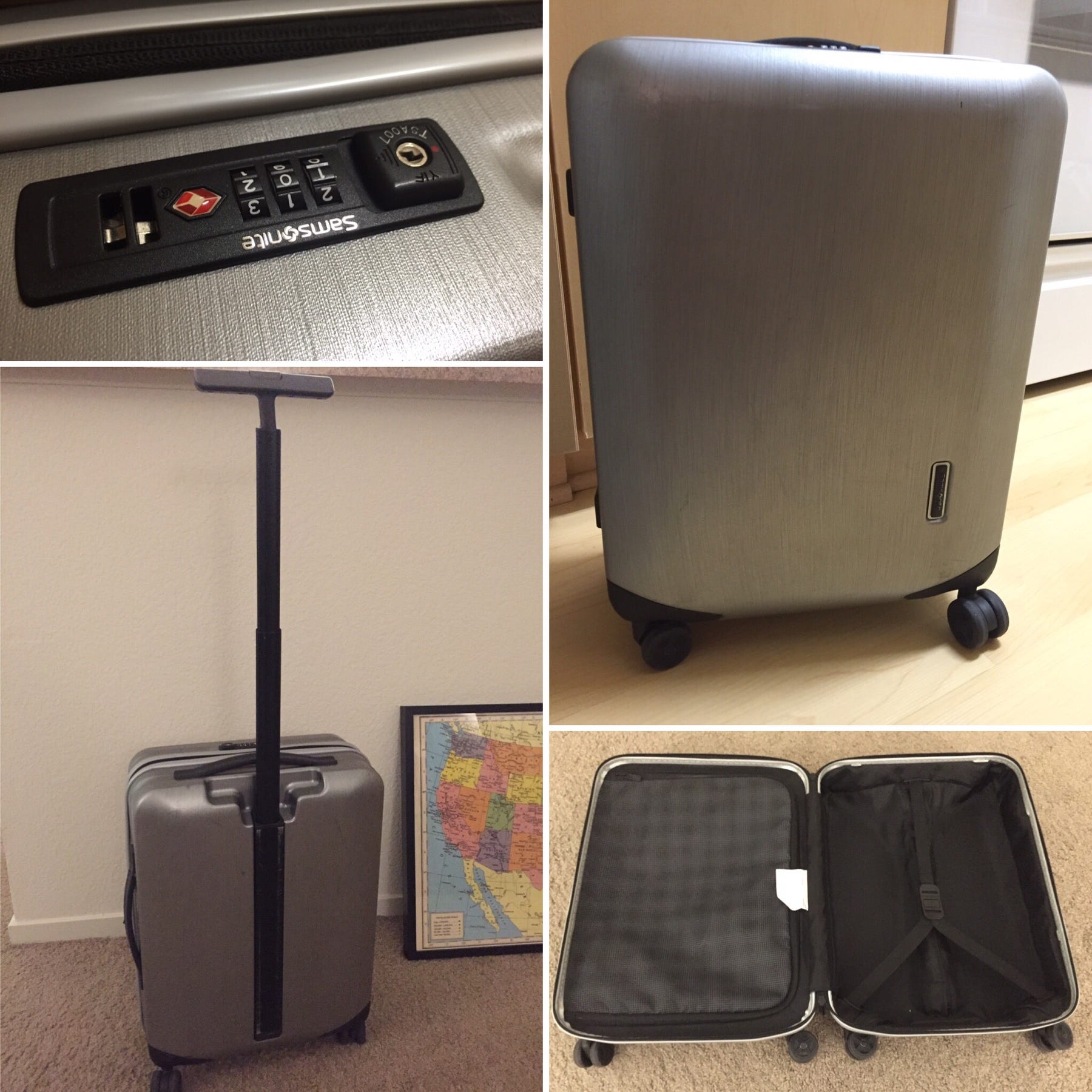 samsonite inova 20