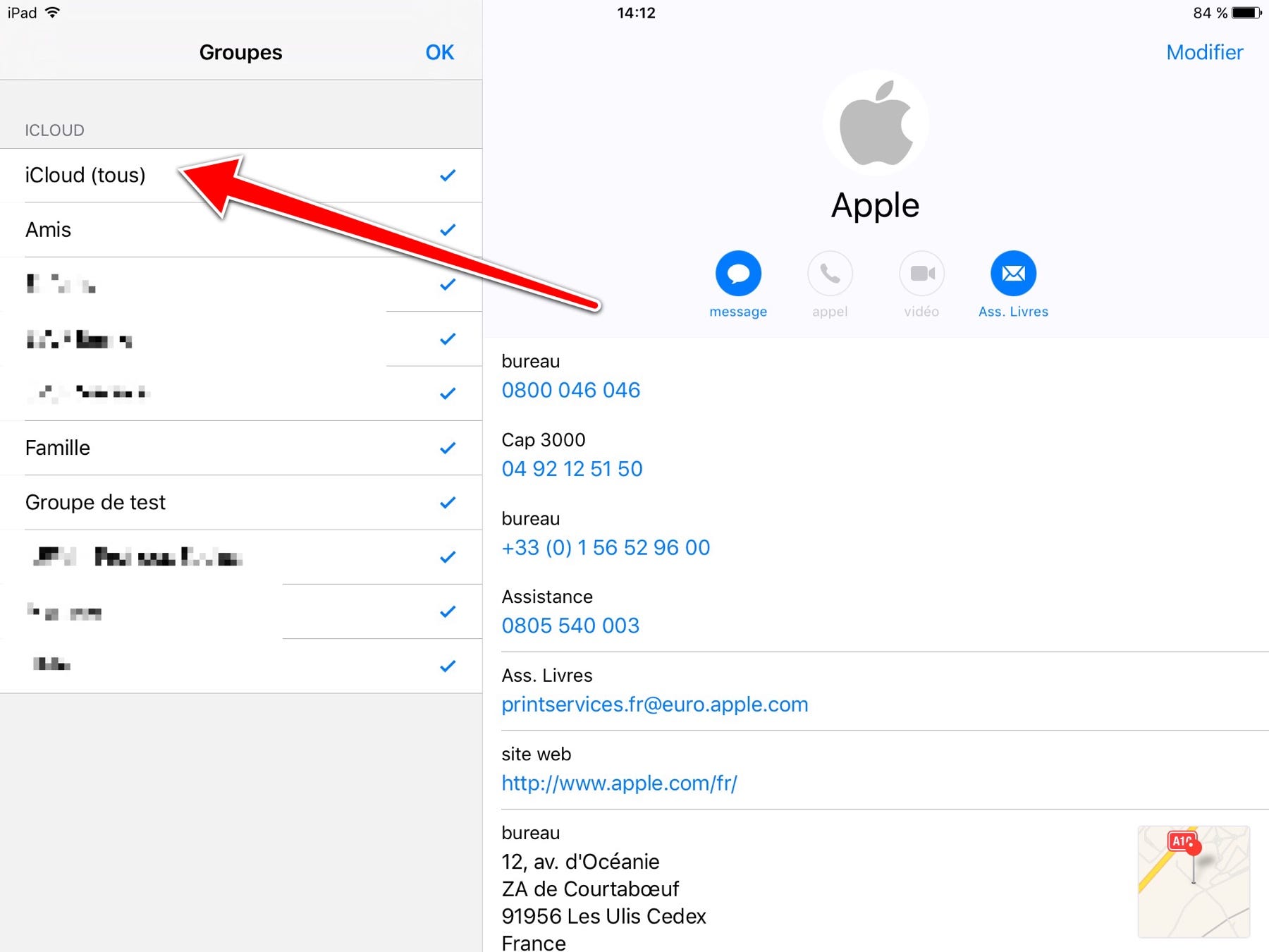 Contacts Ios Ajouter Un Contact A Un Groupe By Gontran Leynaert Glx Astuces Ios Medium Contacts Ios Ajouter Un Contact A Un Groupe By Gontran Leynaert Glx Astuces Ios Medium