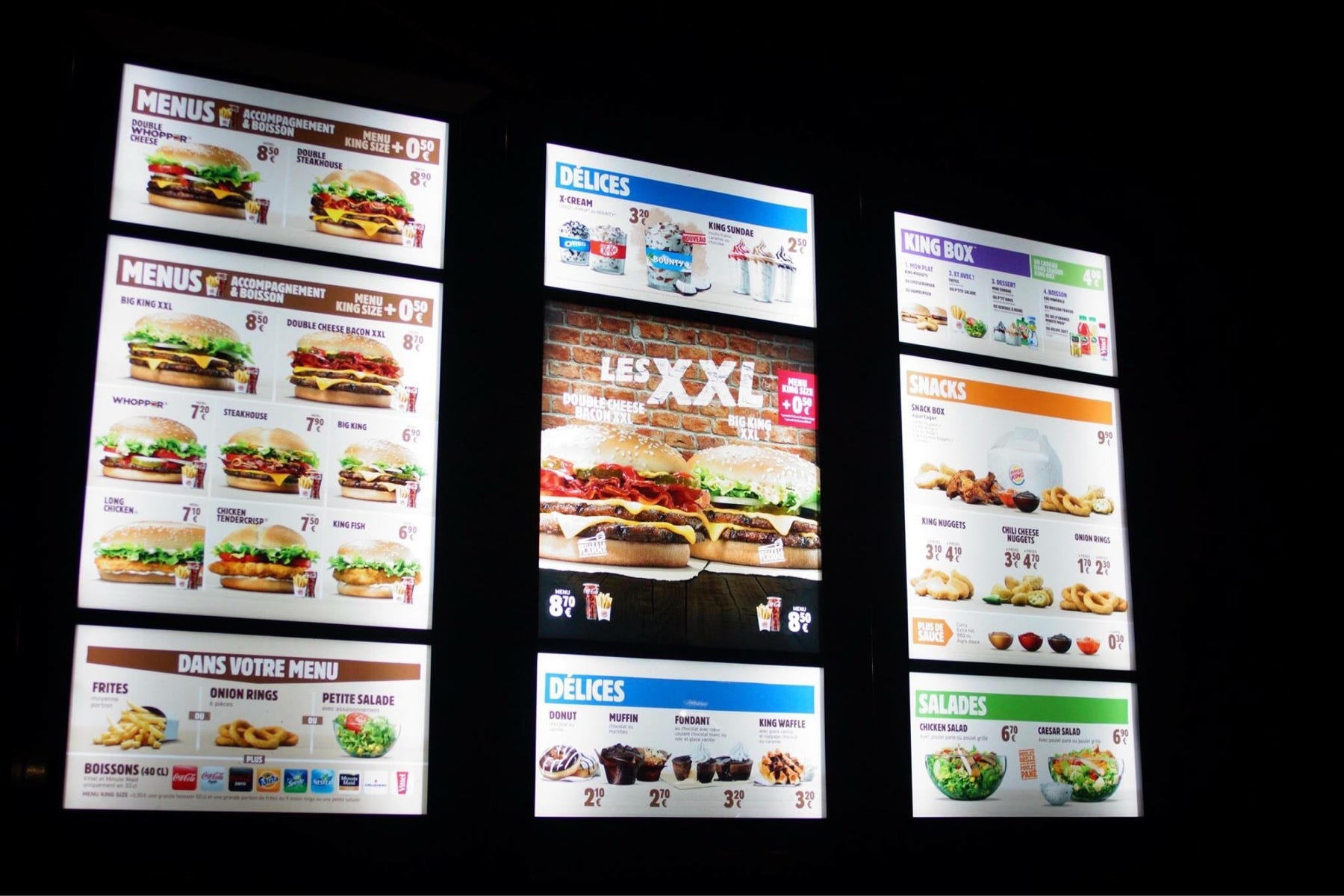 On A Fait Un Tour Au Burger King Orleans Saran By Julien Pour Info A Orleans Medium