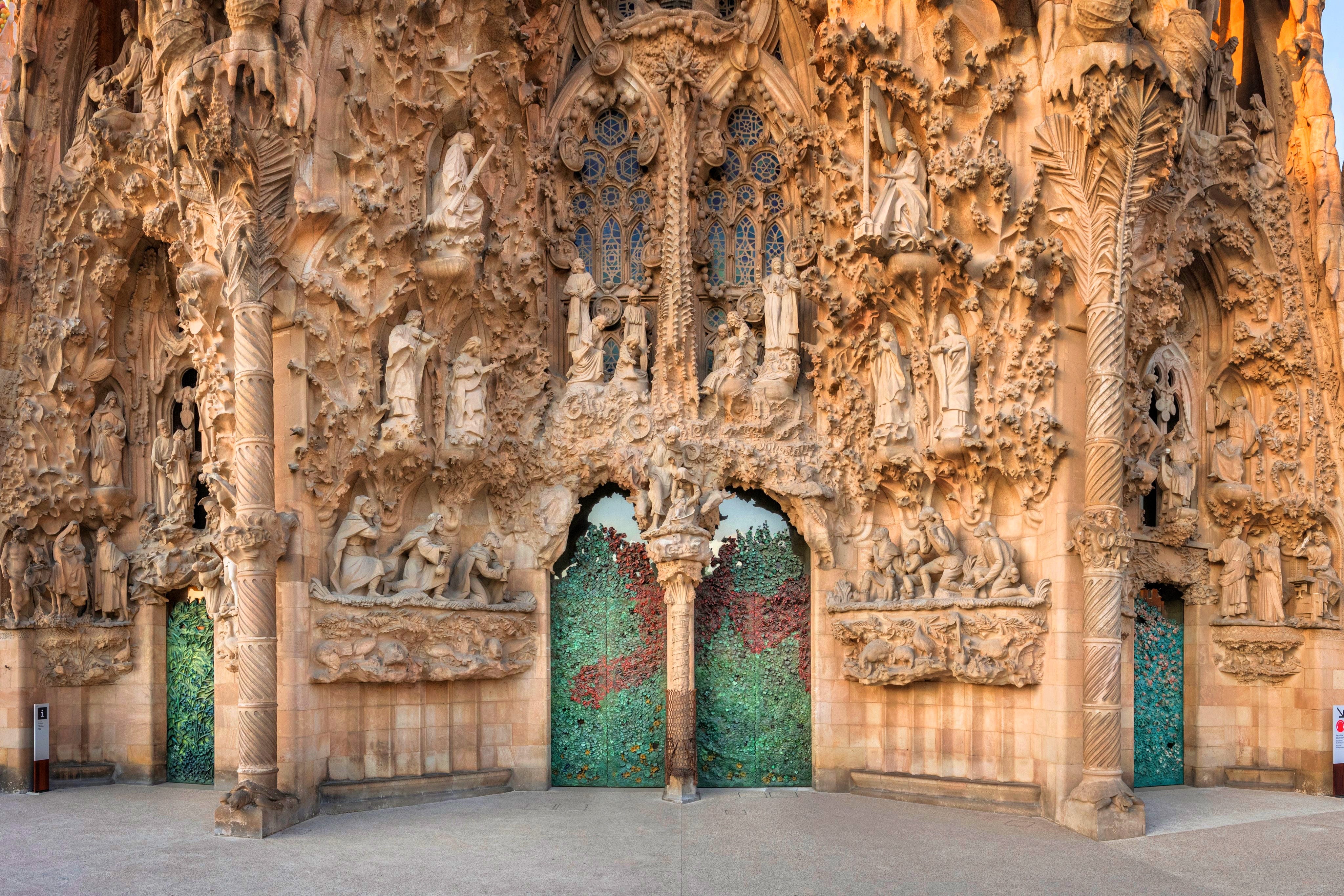 Sagrada Familia: The divine creative freedom architect Antoni Gaudí | Katlyn Roberts UX Collective