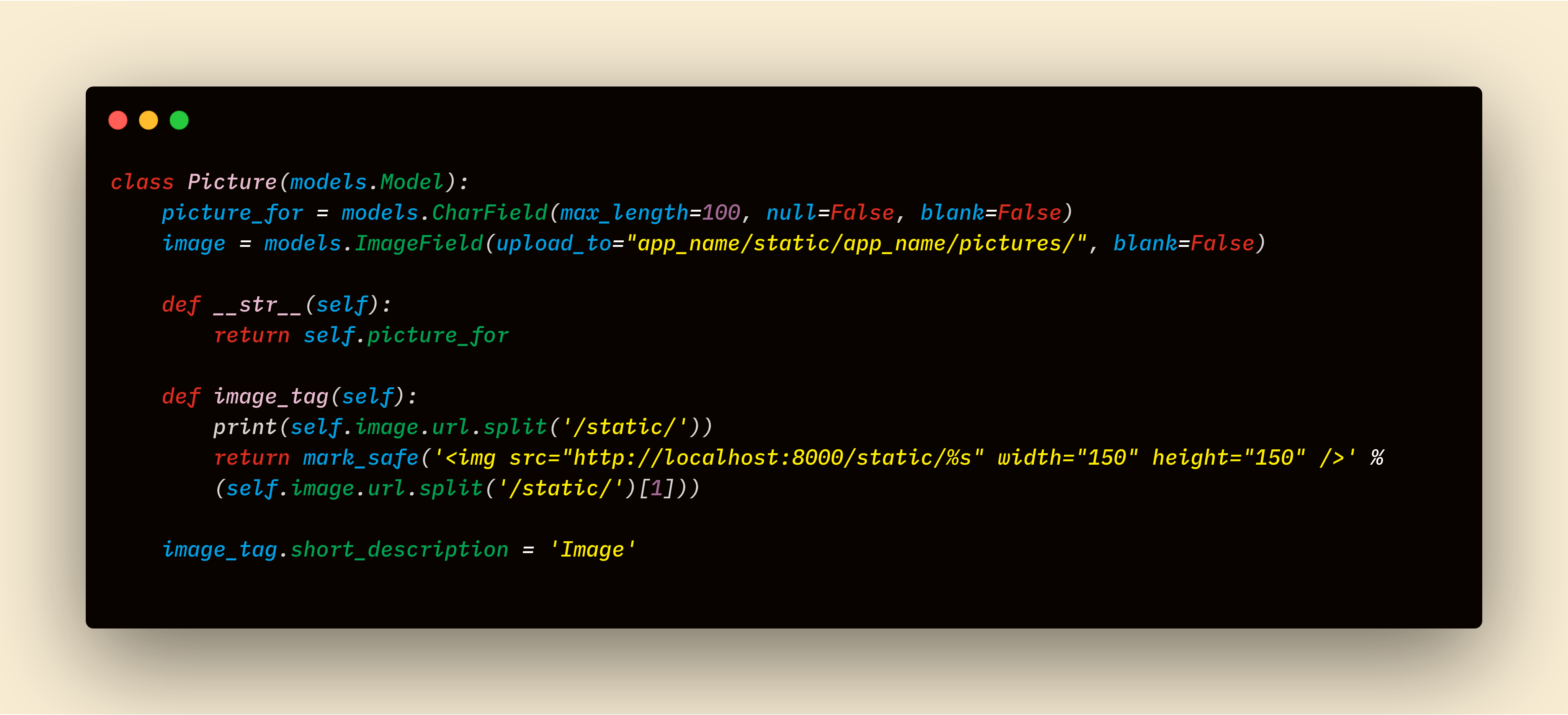 All About Images In Django Django A Python Web Framework Is Not By Saijal Shakya Medium