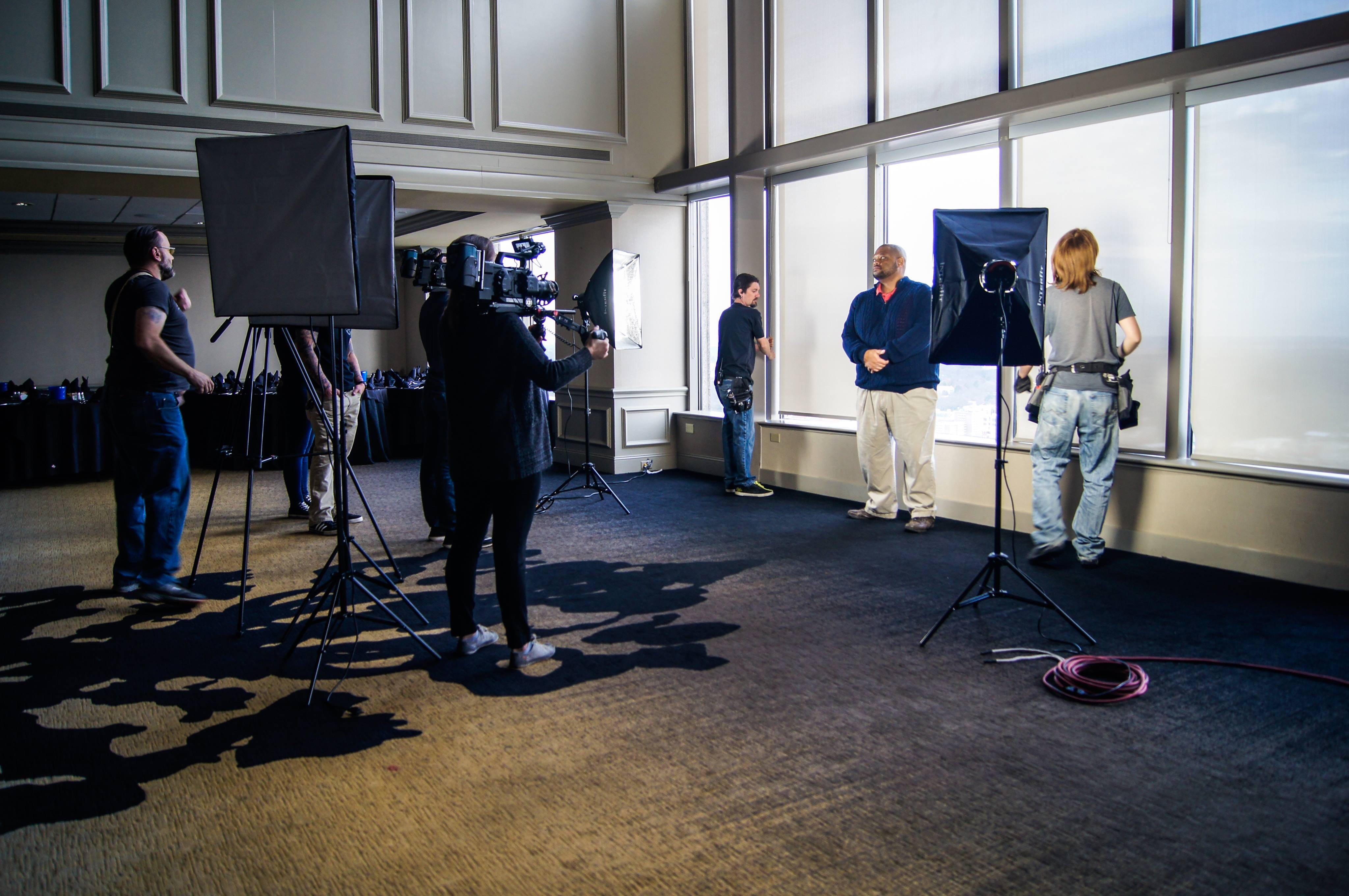 The Quickstart Self-Tape Audition Kit photo