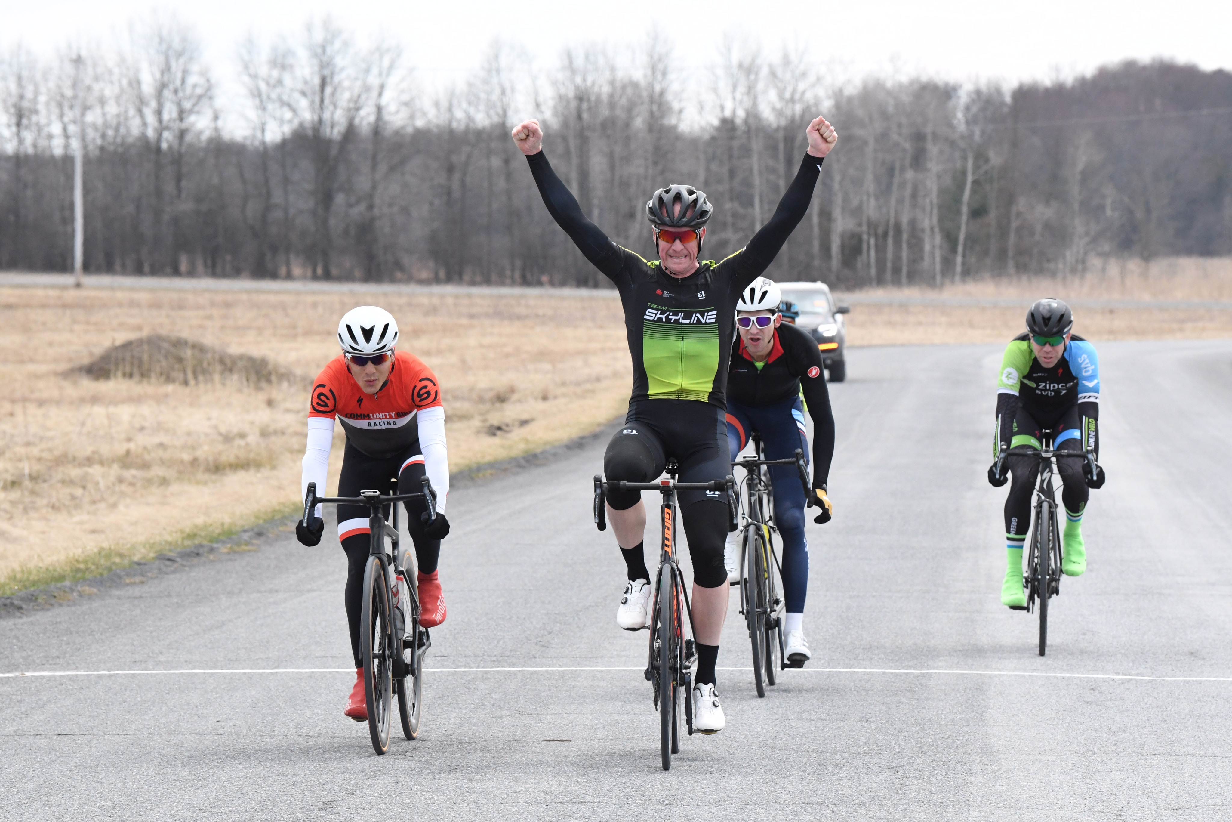 Race Report Tsl Hit Squads Storm Podiums Globally By Andrew Scott Team Skyline Pro Cycling Medium