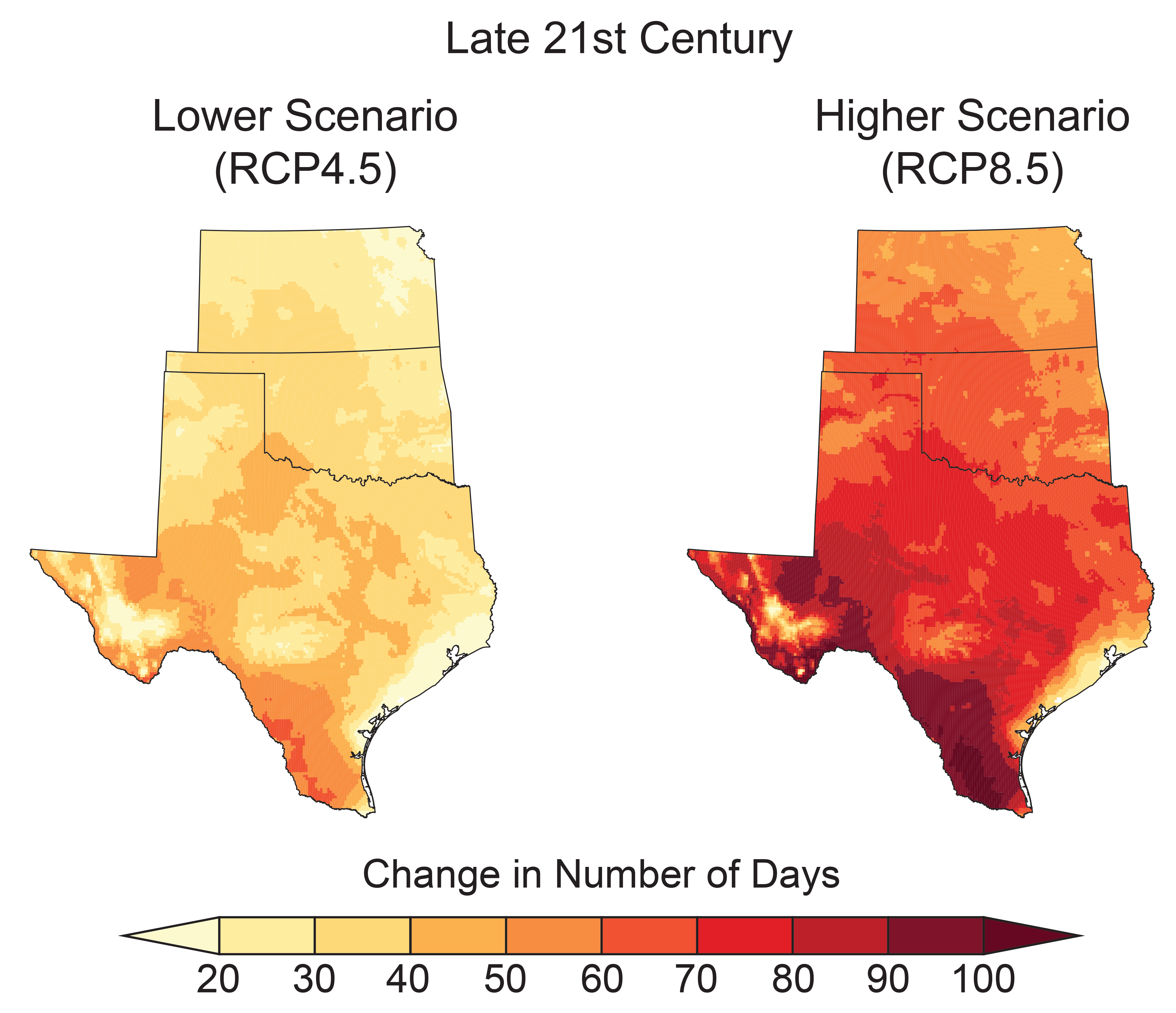 Q/A Fourth National Climate Assessment and Texas by Texas