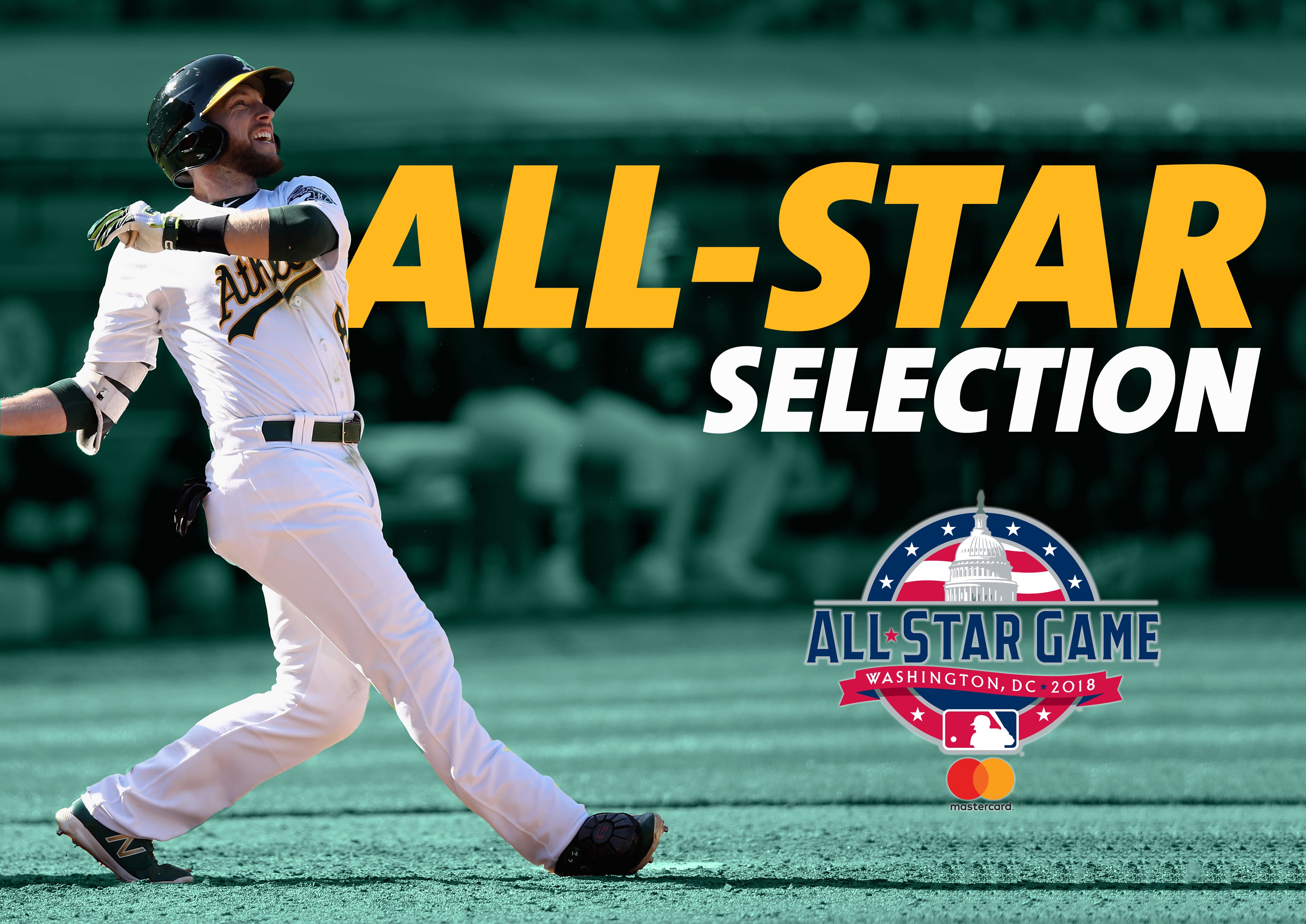 Jed Lowrie: American League All Star 