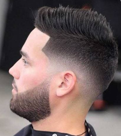 Mens Low Fade Cut Hairstyles With Pictures A2z Things