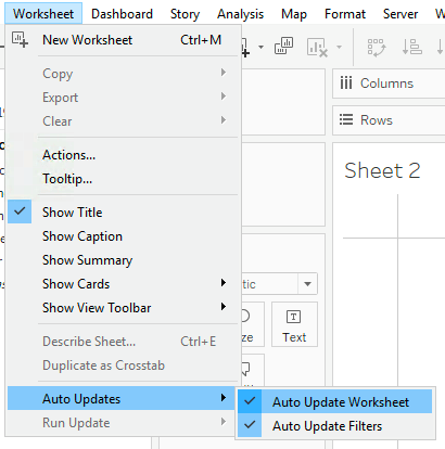 10 Tips For Self Service Analytics With Google Bigquery And Tableau By Christopher Crosbie Medium