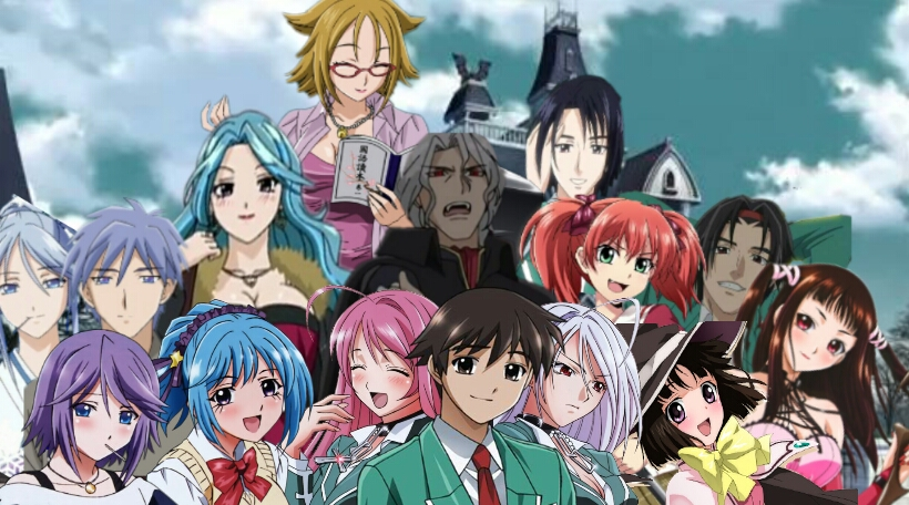 5 ROSARIO + VAMPIRE EPISODES THAT YOU SHOLD WATCH | by Johnathan Xavier  Pugh | Medium