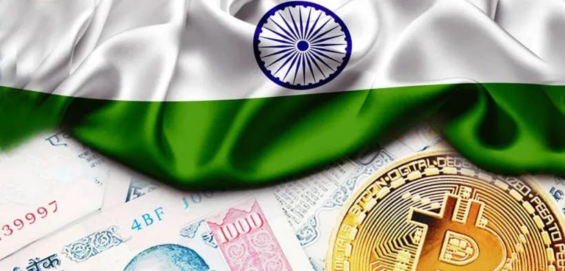 cryptocurrency market in india