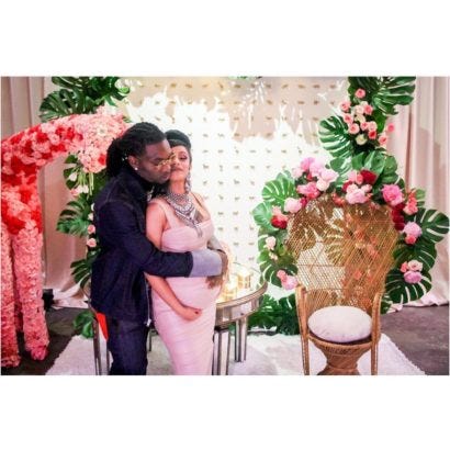 Kulture Kiari Cephus Cardi B S Baby Daughter 10 Things You Should Know By Laila Ijeoma Medium