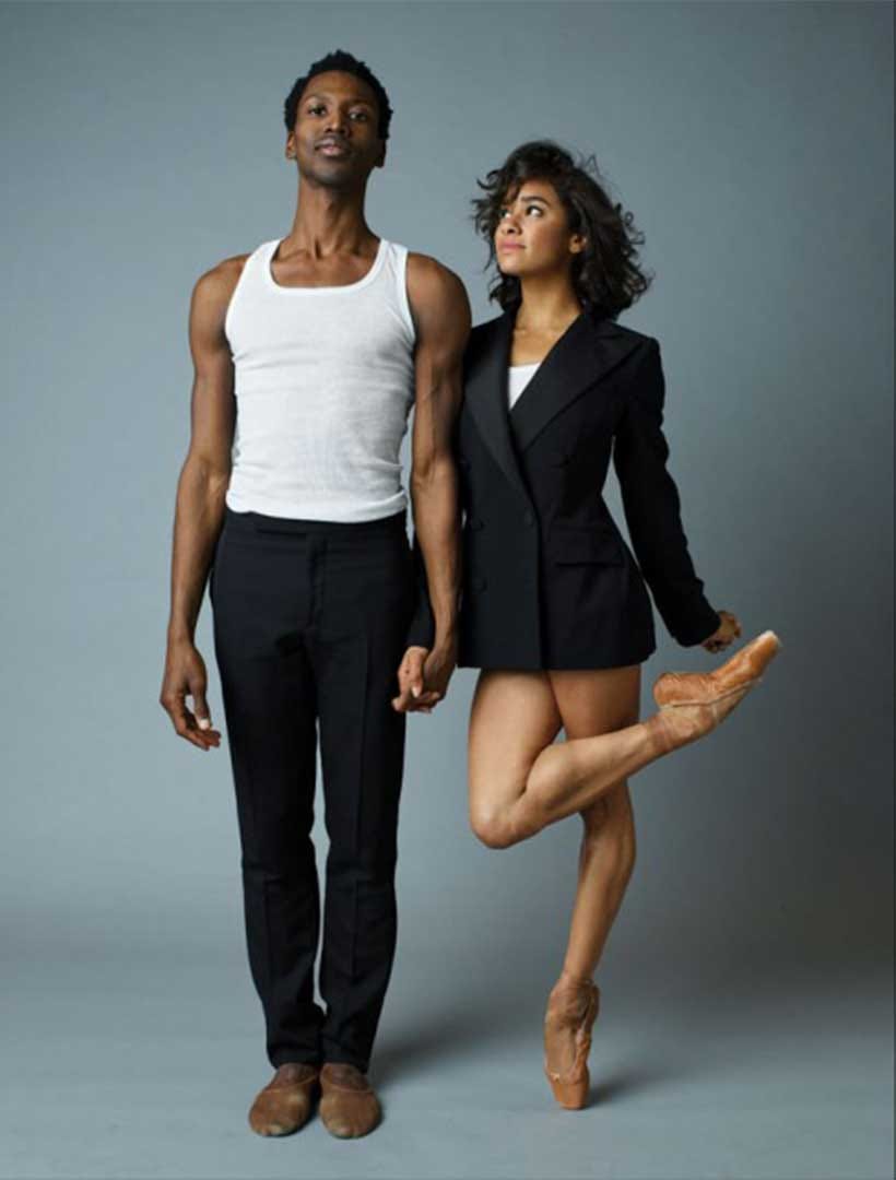 The Dream Team: Misty Copeland and Calvin Royal III | by TOWWN | Medium