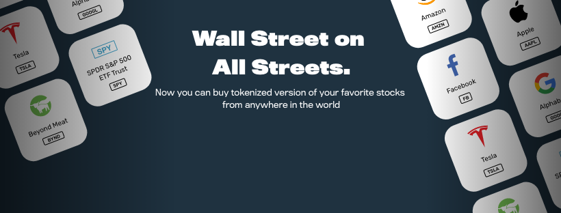 Bittrex Global Launches Tokenized Stock Trading By Bittrex Global Team Bittrex Global Medium