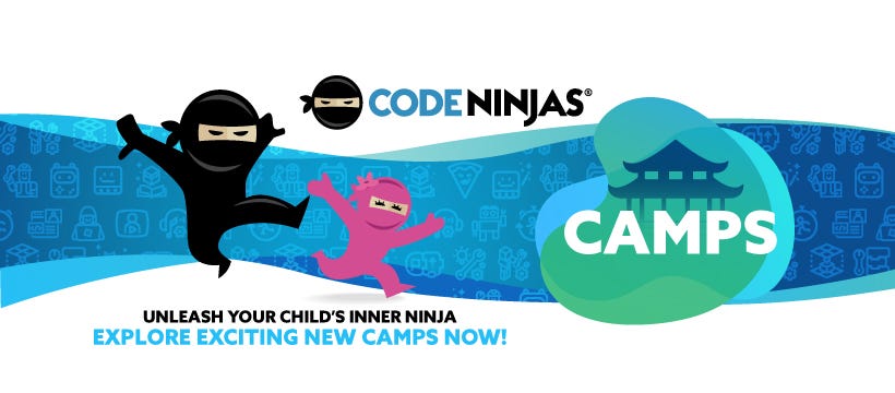2021 Summer Camps Are Here You Re Just In Time To Make This An By Code Ninjas Lubbock Mar 2021 Medium - what is the third code for computer core roblox 2021