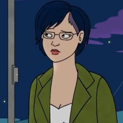 Diane Nguyen is a woman in her thirties that winds up in Bojack’s life when...