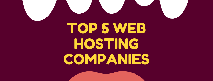 List Of 5 Best Web Hosting Companies Of 2019 Sujit Shukla Medium List Of 5 Best Web Hosting Companies Of 2019 Sujit Shukla Medium Images, Photos, Reviews