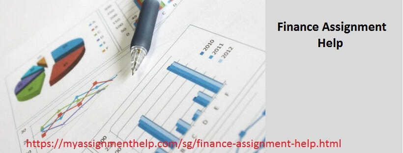 Finance Assignment help