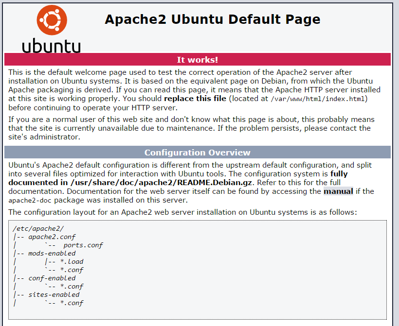 Configure apache2 + mod_mono to run ASP.Net MVC5 application on Ubuntu  14.04 | by shrimpy | Medium