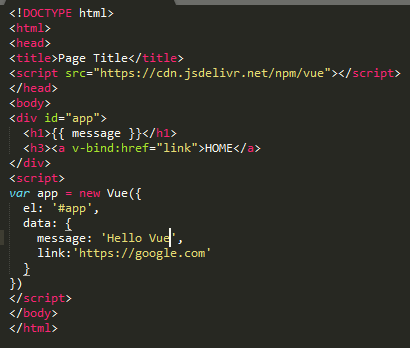 Vue.js for the beginners. Vue.js is a JavaScript progressive… | by ...
