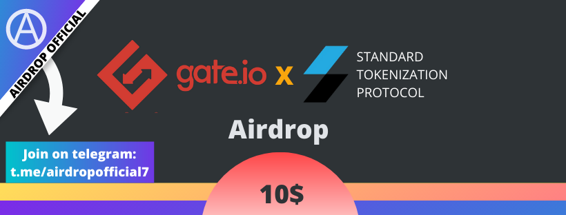 gateio-amp-standard-tokenization-protocol-airdrop-worth-10-for-new-signup-and-10-for-each-referral-by-abin-baby-sep-2020-medium