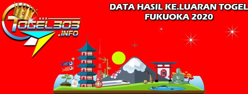 Live Togel Fukuoka
, Data Hasil Keluaran Togel Fukuoka By Kanda Fesa Medium