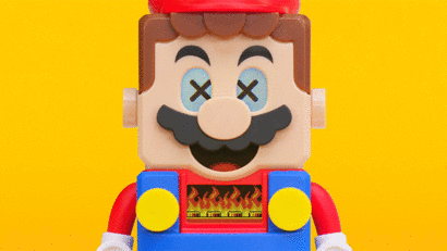 Everything Lego Super Mario Our Huge In Depth Preview Covers All By James Burns Superjump