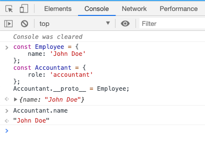 Understanding Inheritance in JavaScript | by Rohan Bagchi | Medium