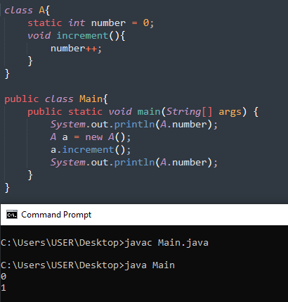 10. Numbers and Statics in Java. In the Java API, lots of methods in ...