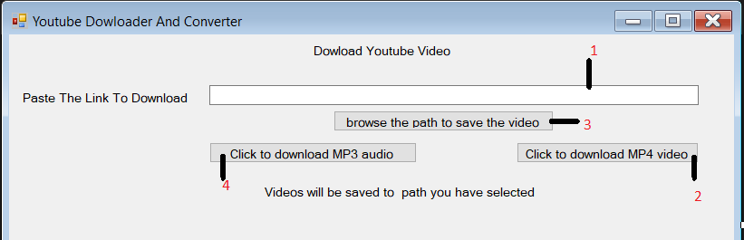 Write your own Youtube Downloader | by ashdeep upadhyay | Medium