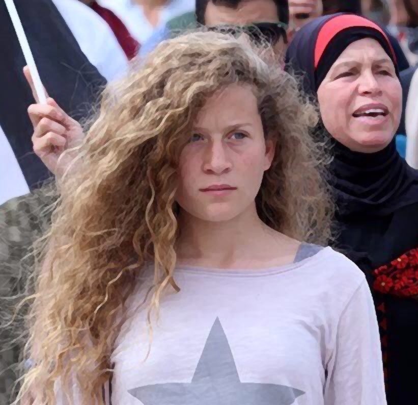 This Is How To Create The Next Ahed Tamimi Sheri Oz Medium