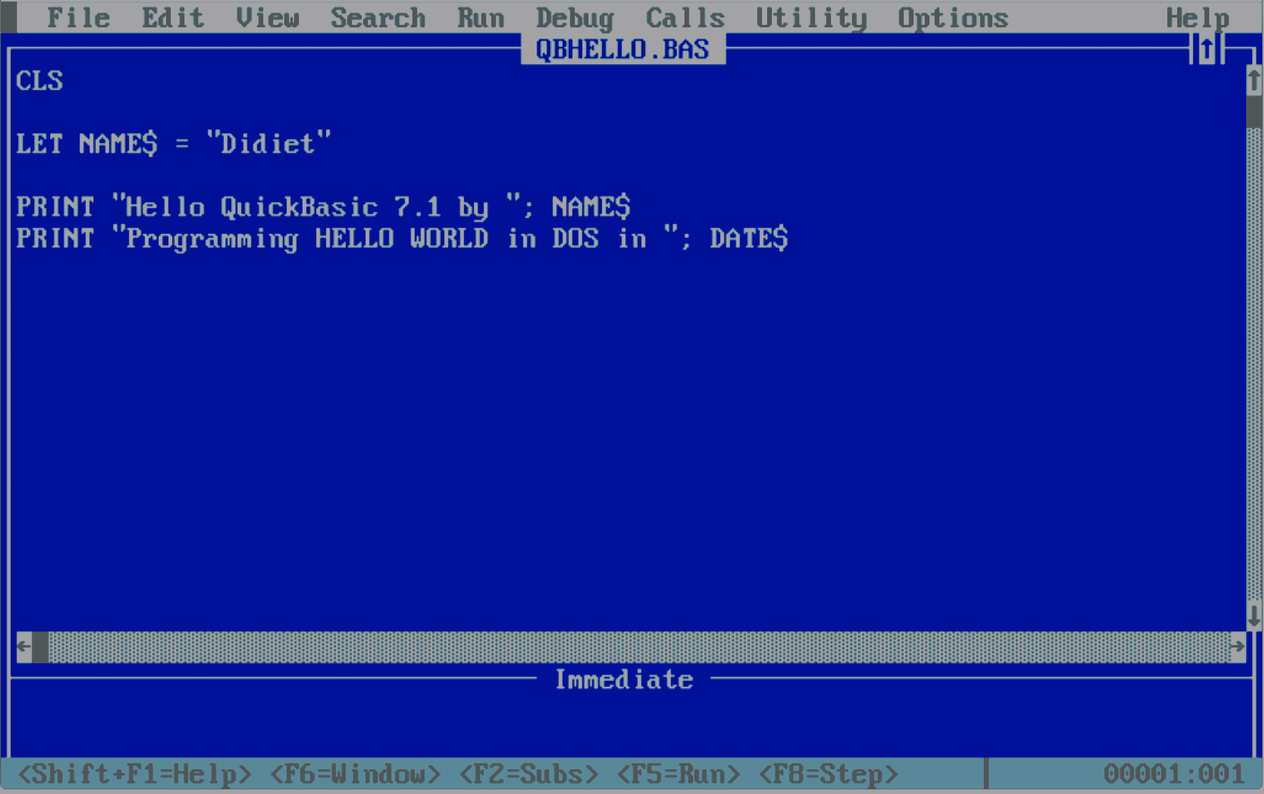 Qb64 For Windows 10