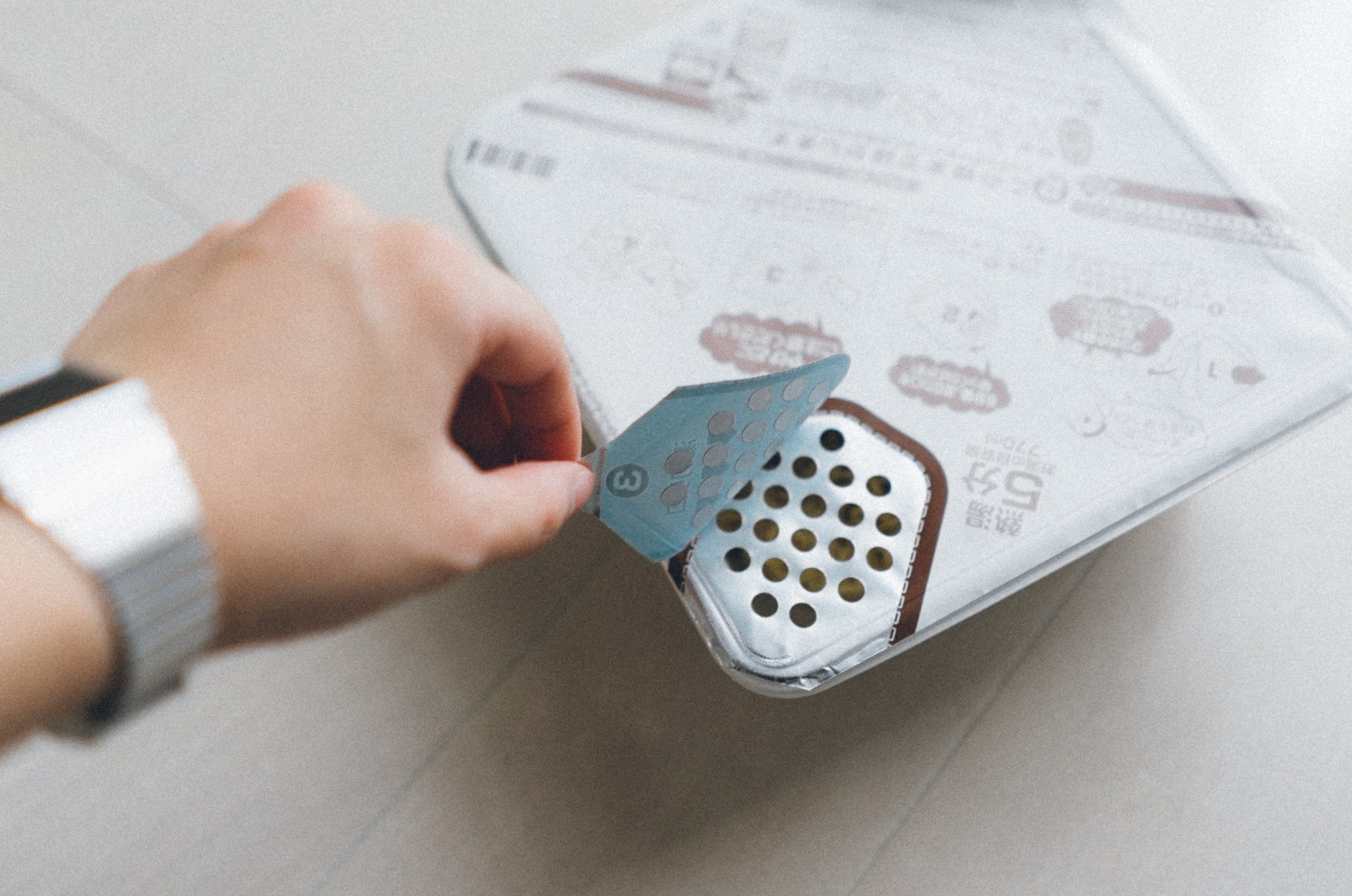Considerate Ux Design In Everyday Japanese Food Packaging Photo Story By Kai Medium
