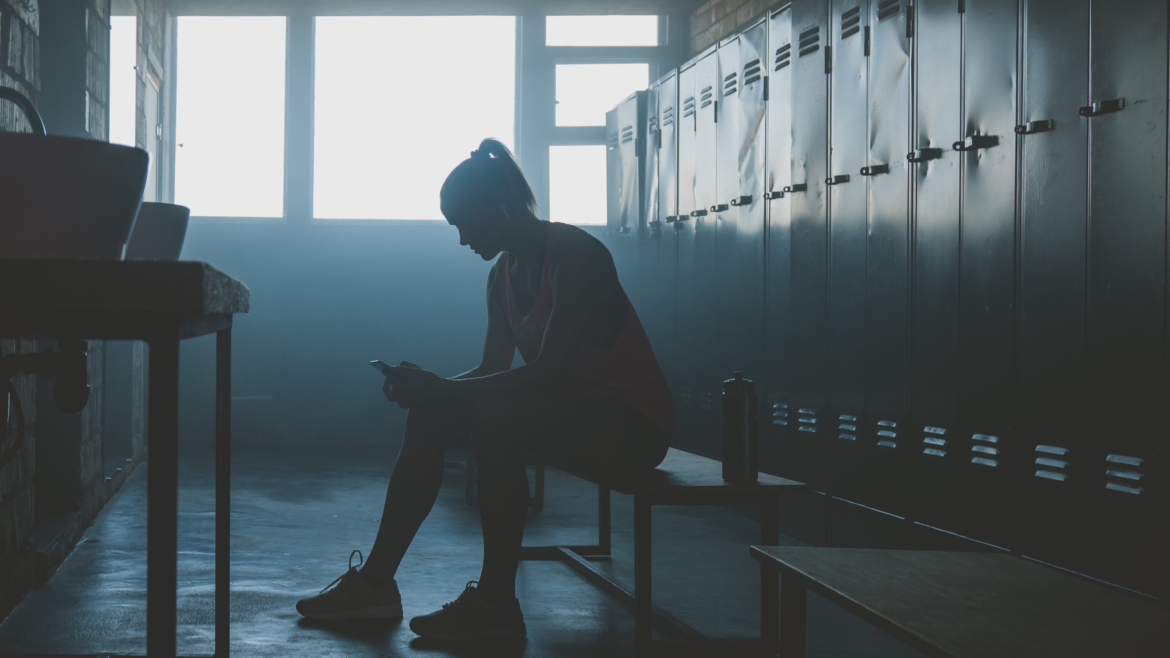 The Day I Saw A Penis In The Women S Locker Room Sarah
