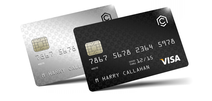 white label crypto debit card
