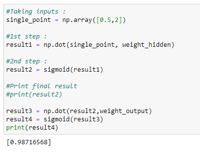 Figure 72: Predicting our results for (0.5, 2).