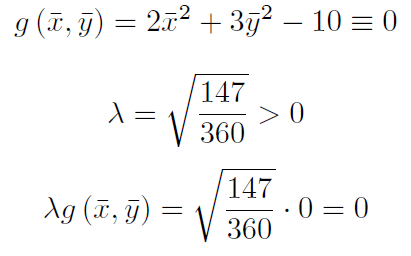 Karuch Kuhn Tucker Kkt Conditions By Barak Or Analytics Vidhya Medium