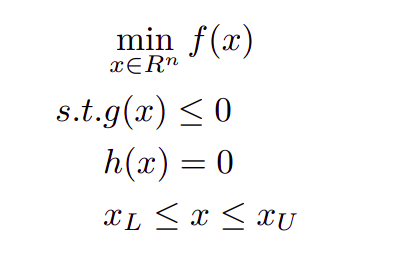 solve optimization problems in r