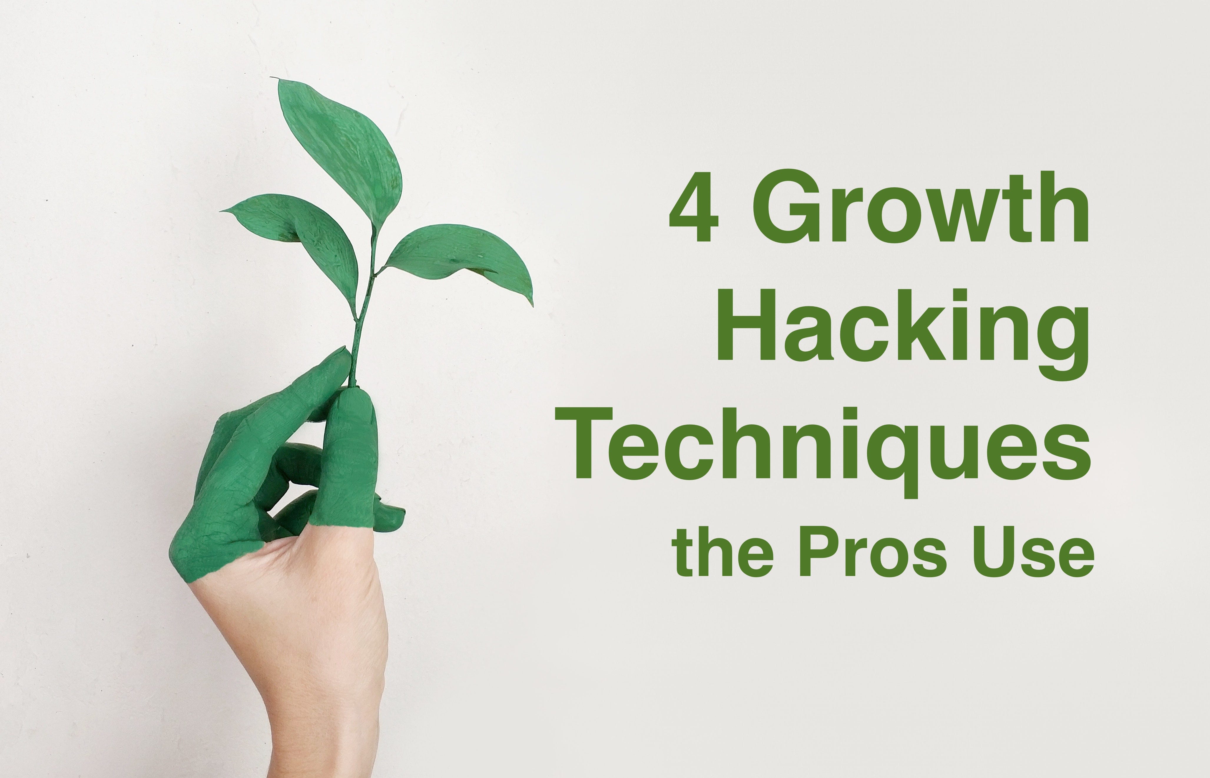 Growth Hacks for Startups: 4 Proven Tips That Bring Results.