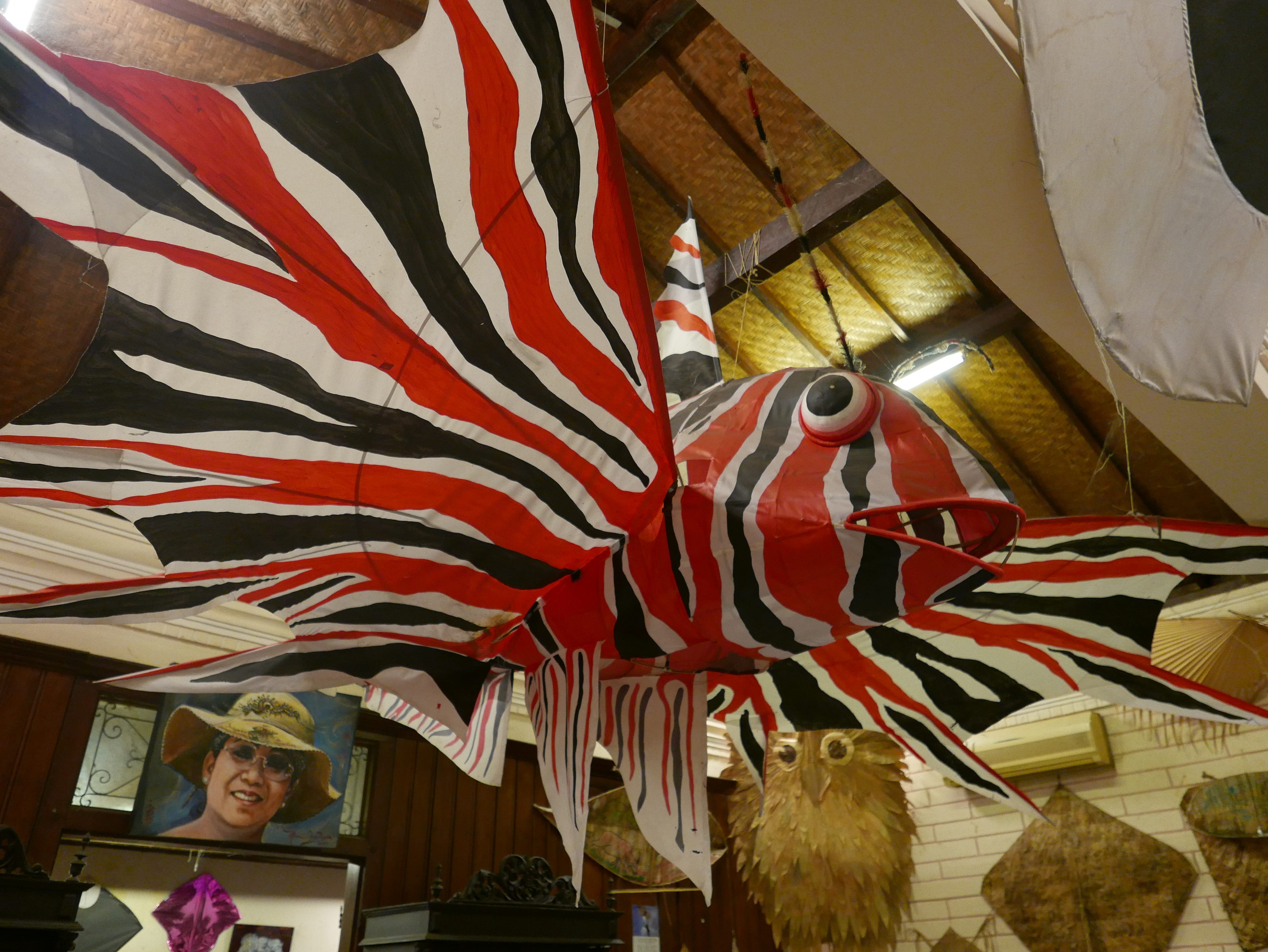 The Kite Museum At Jakarta Shrinath V Medium