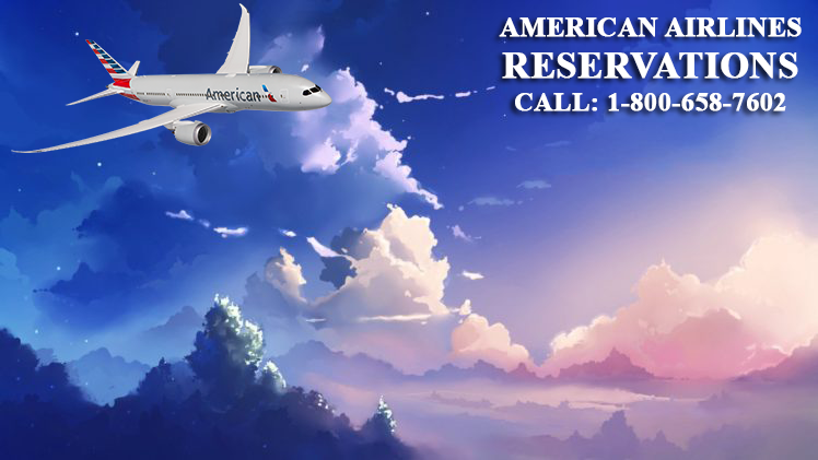 American airlines reservations